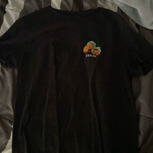 Black Rose Shirt